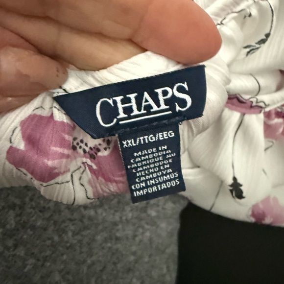 Floral Pink Women's Top p16 - Picture 5 of 5